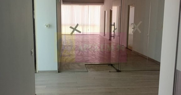 Birou open‑space 90 mp lângă Mall Prosper, Utilitat...