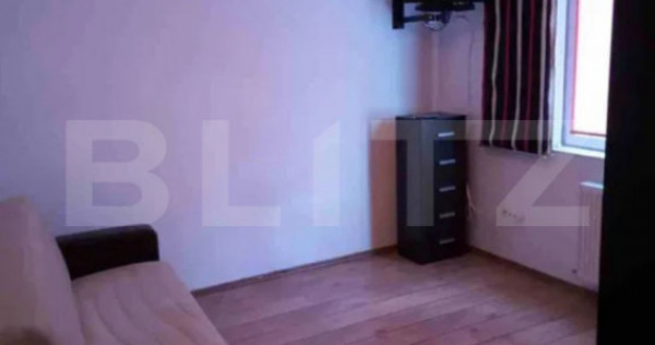 Apartament cu 1 camera + loc parcare, zona Turnișor