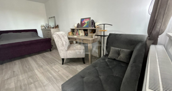 Apartament de 2 camere cu vedere în parcul Teilor la 11 min