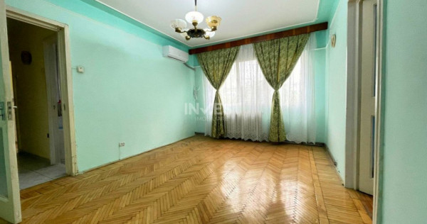 Apartament 2 camere-Podu Ros-etaj 2-bloc fara risc