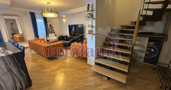Inchiriere - apartament duplex - 3 camere - Aviatorilor-K...