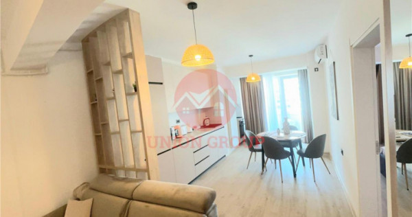 Apartament 2 camere Complex Alezzi Infinity