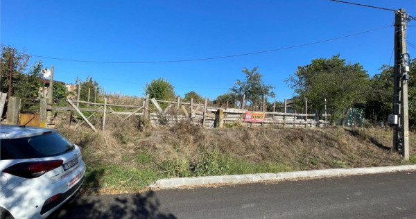 Teren de localitatea Telita-judetul Tulcea