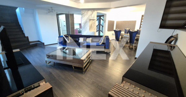 Vilă deosebită în Balotești – liniște, natură și co