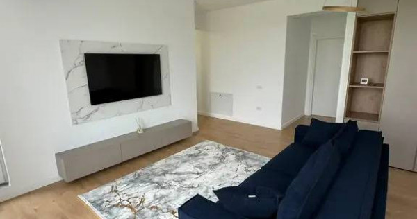 Apartament 2 camere - 63,5 mp utili - etaj 1 - 2 balcoane