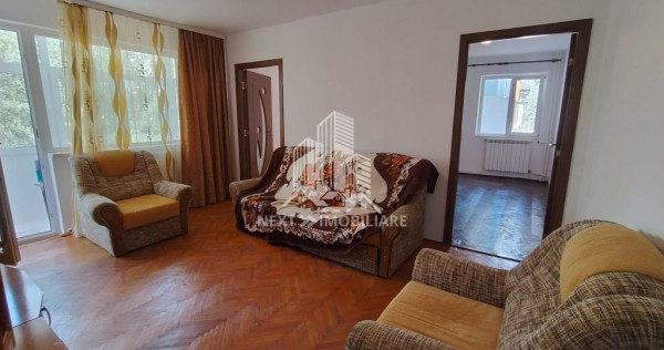 Apartament de 3 camere, etaj2, zona Salvare Bratianu