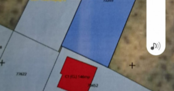 Teren intravilan Tartasesti