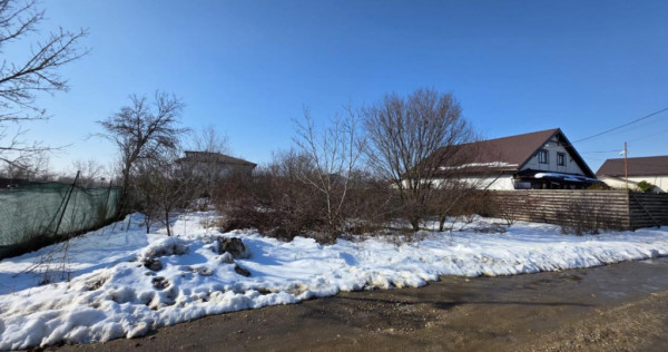 Teren intravilan Tartasesti