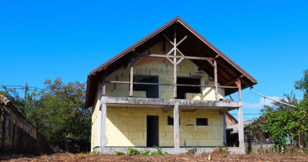 Casa noua de vanzare in Merisor-COMISION 0%