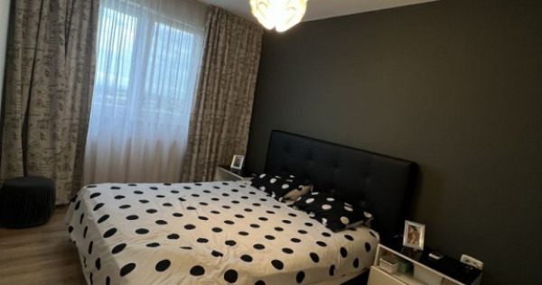 Apartament 3 camere decomandat zona Garii- Sala Sporturilor