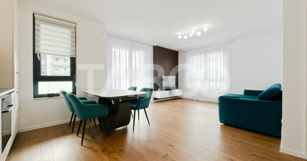 Apartament finisat modern langa Iulius Mall in cartierul Int