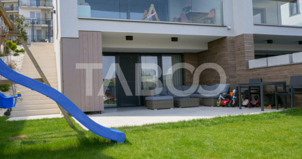 Duplex la cheie ultra moderna decoarata cu designer Manastur