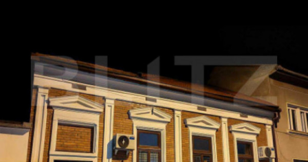 Proprietate de inchiriat 13 camere, 200 mp, zona ultracentra