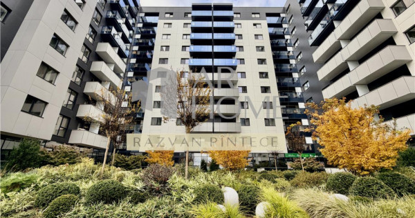 Apartament 3 camere de lux, parcare subterana, CORTINA NORTH