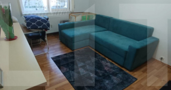 Apartament cu 2 camere, parter, zona Tei