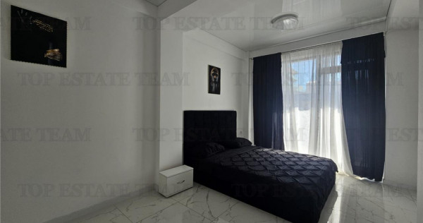 Penthouse 5 camere cu terasa 73 mp, Mamaia Nord