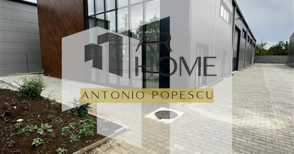 Hala industriala noua, in Ploiesti, zona Sud, acces tir