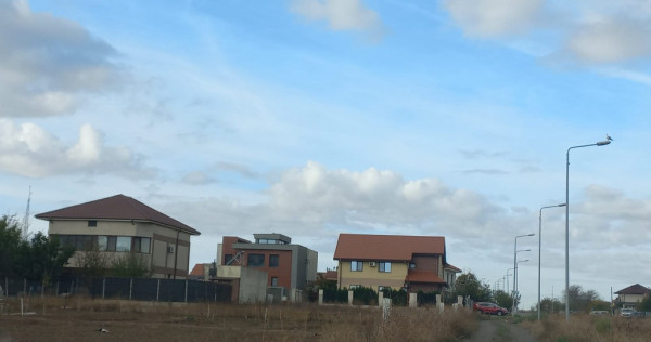 Teren de vanzare in Constanta, Veterani - 500 mp