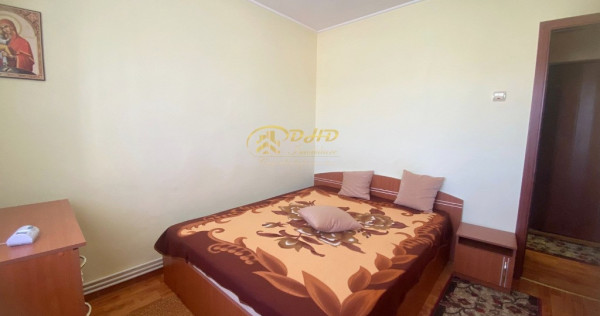Apartament 2 camere decomandat in zona Dacia