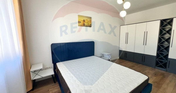 Apartament de inchiriat cu 2 camere si loc de parcare inc...