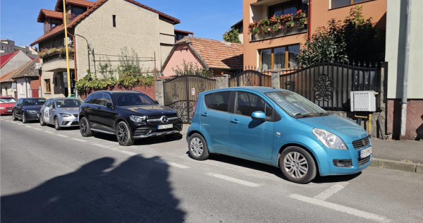 Spatiu comercial Judetean - Vad stradal