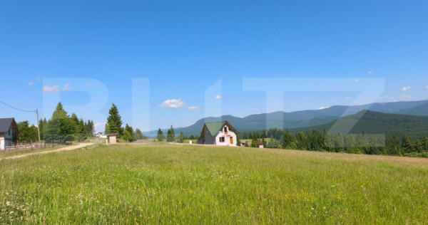 Teren extravilan 28 ari,zona Piatra Fantanele