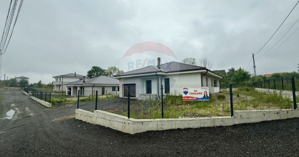 Casă nouă de v&acirc;nzare zona Unguraș/Baia Sprie