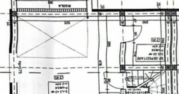 Casa tip duplex semifinisat, 160 mp utili, 3 nivele, zona Ti