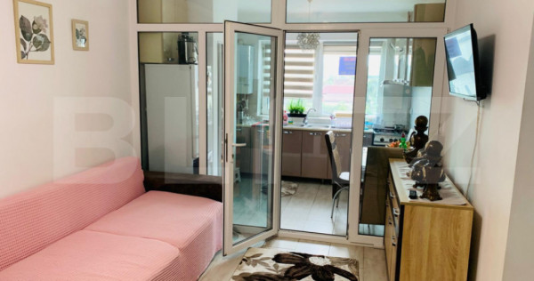 Apartament 2 camere zonă centrală, Luduș