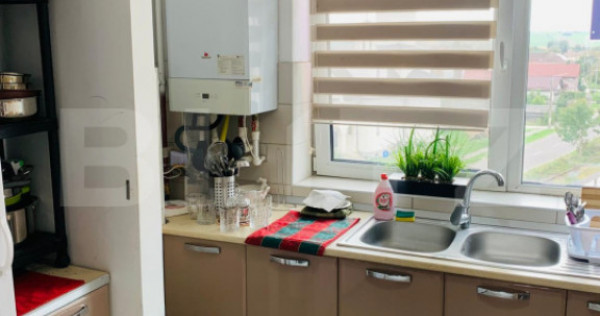 Apartament 2 camere zonă centrală, Luduș