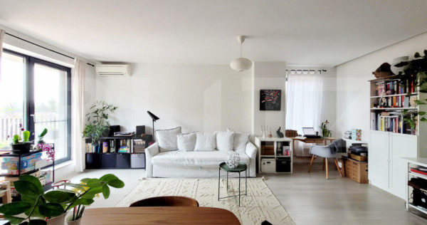 Apartament 3 camere, 79 mp, zona Istorica