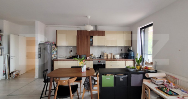 Apartament 3 camere, 79 mp, zona Istorica