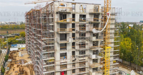 Ultima unitate la promotie! - Apartament 3 camere bloc moder