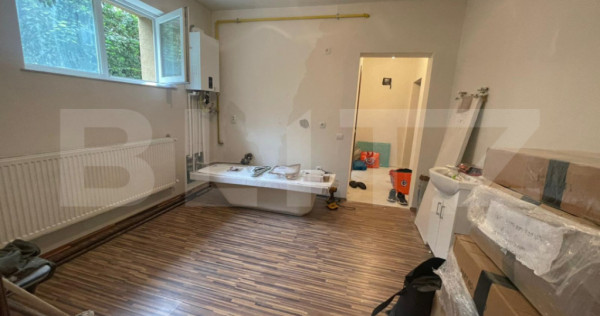 Apartament cu o camera, 31 mp, Zalau