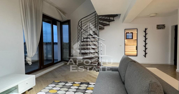 Apartament cu 2 nivele ,zona Ciarda Rosie