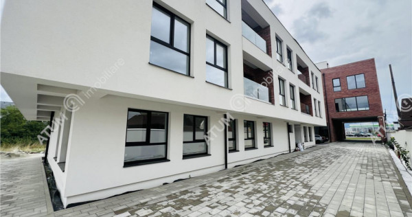 Apartament cu 3 camere si 2 balcone in Selimbar zona Shoppin