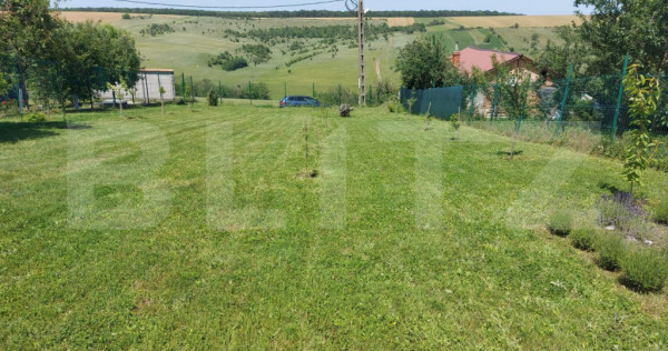 Teren intravilan de vanzare, 951 mp, Bucovat, sat Sarbatoare