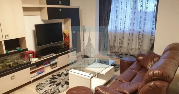 Ap 4 camere mobilat-utilat - zona Tractorul