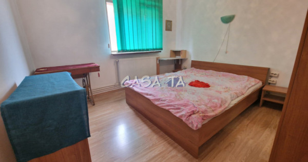 Închiriere apartament 2 camere, Str. Progresului (Piata mic