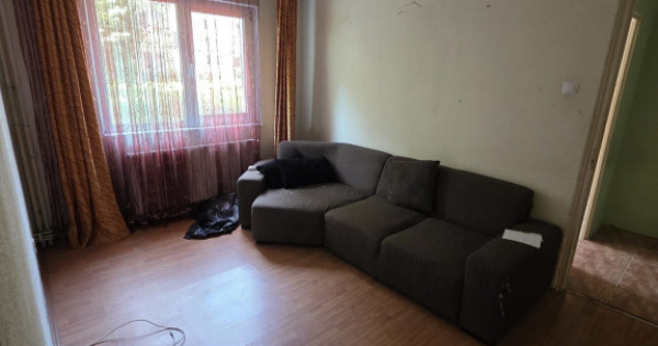 Apartament 2 camere zona Gemenii