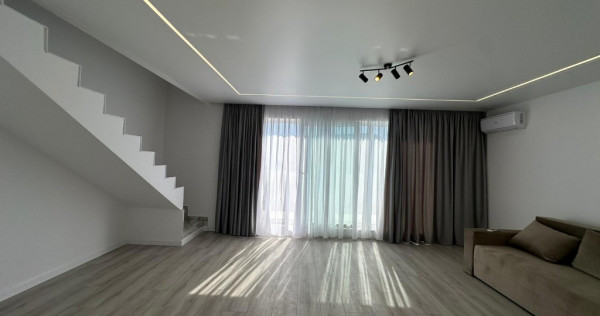 Apartament 3 camere ~ Tip duplex ~Metrou Aparatorii Patriei