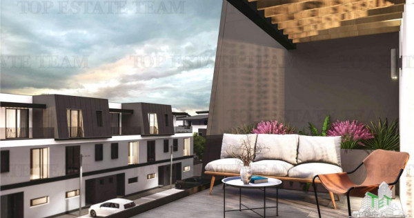 Vile moderne de in Pipera – confort, calitate si invest...