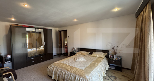 Casă superbă cu 6 camere, 200 mp, în Râpaș