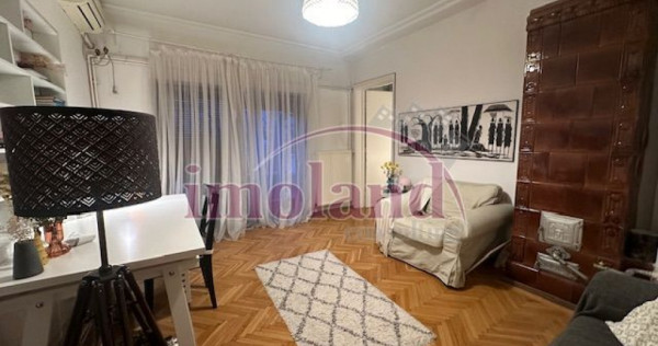 Vanzare - apartament 2 camere in vila - Primaverii-Piata ...