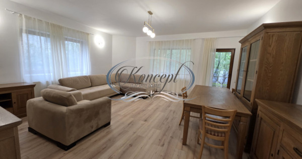 Apartament cu garaj, terasa si curte, Zorilor, pet friendly