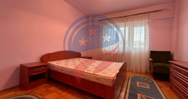 Apartament 3 camere decomandat de inchiriat pe Calea Seve...