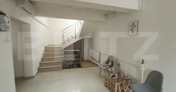 Spatiu de inchiriat in zona centrala