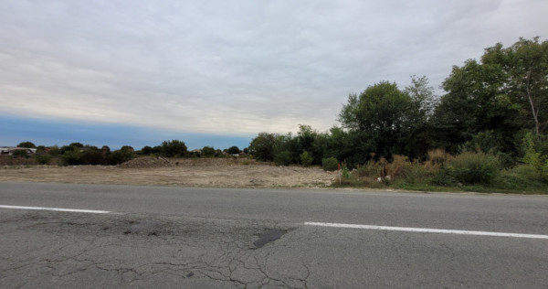 Teren intravilan, 3.063 mp, str.Merilor, zonă în dezvolta