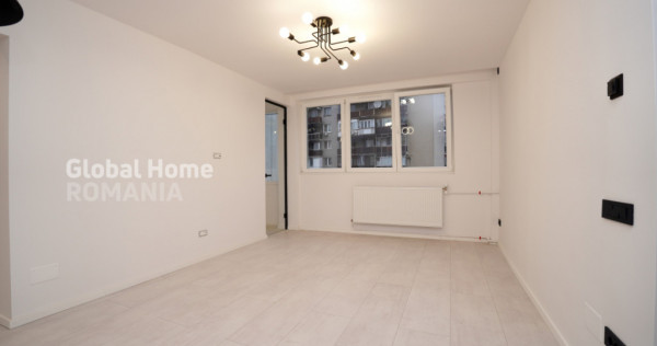 Apartament 2 camere 55 Mp || Renovat Integral - Parc Tineret