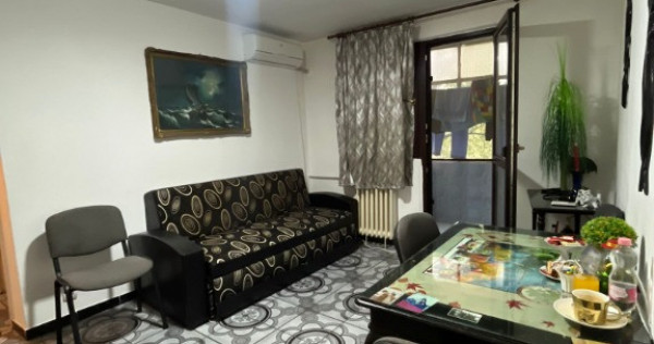 2 Camere - Piata Progresu - Etaj intermediar